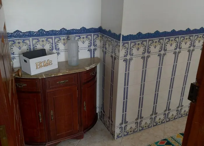 Apartamento Santomar Nazaré
