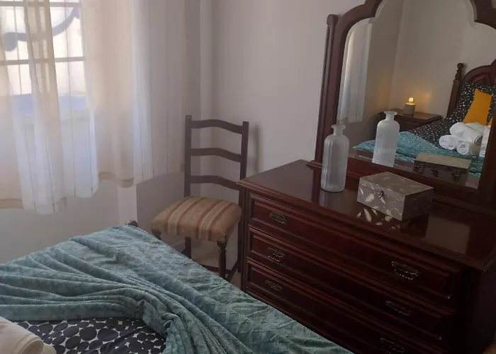 Apartamento Santomar Nazaré